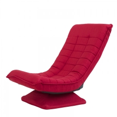 Modern Corner Sofa 360 Degree Rotation Fabric Dotomy Luxury Small Folding Chairs Single Sofa Bed Living Furniture