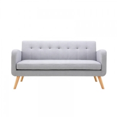 Furniture Factory Modern Style Performance Fabric Lounge and Apartment Sofa For Promotion